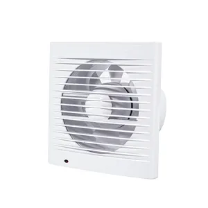 Ventilador de escape tamanho pequeno 4 polegadas ventilação