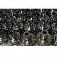 Pièces usinées de précision pour équipements mécaniques en acier inoxydable SS410 avec traitement thermique, haute dureté, durables
