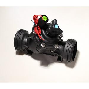 Válvula Solenoide Zanchen de 2.5 Pulgadas (75mm) AC 240V Normalmente Cerrada para Control de Agua de Riego - Product Image 3