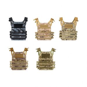 Gilet de protection tactique pour joueur, porte-plaques EVA JPC - Product Image 6