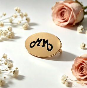 Wholesale Custom Engraved <b>Metal</b> Pin Plates Zinc Alloy Rose Gold Plated <b>Metal</b> Logo Tags for Leather <b>Wallets</b> - Product Image 6