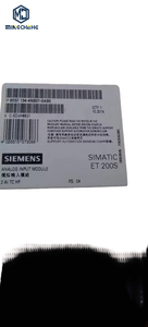 6ES7134-4NB01-0AB0 โมดูลอินพุตแบบอะนาล็อก ET200S โมดูล PLC ส่วนประกอบระบบอัตโนมัติทางอุตสาหกรรมโมดูลการรับสัญญาณสูง - Product Image 1