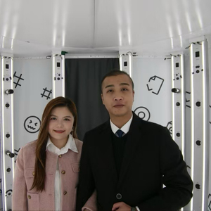 3D Scanner cho 3dprinter 3D tượng máy ảnh đầy đủ màu sắc 3D Dịch vụ in ấn kiến trúc xây dựng mô hình quà tặng cho bạn gái - Product Image 1