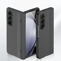Coque de téléphone rigide sensorielle pour Samsung Galaxy Z Fold 7 6 5 4 – Étui de protection pour charnière Galaxy Fold6 Fold5 Fold4 Fold3