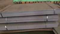 Placa de Acero al Carbono Estructural, Lámina de Acero Laminada en Caliente de 5mm 10mm 15mm para Fabricación Industrial y Soldadura