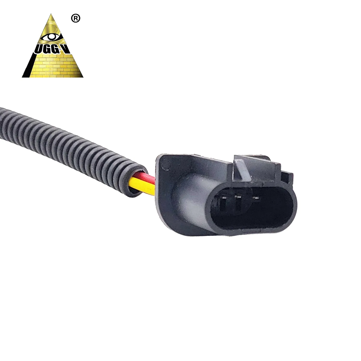 Sistema de iluminación automática Cable de coche H4 cable 35W 55W 75W 100W 150W bombilla de luz de cabeza 9005 9006 H11 H7 H4 bombilla LED Cable de luz de coche