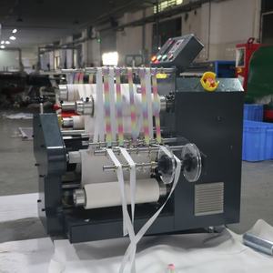 New 200mm Mini Drum Rotary <b>Heat</b> Transfer <b>Machine</b> for Webbing - Product Image 5