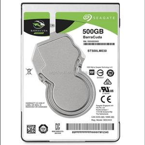 Seagate-disco duro externo para ordenador portátil, 500GB, ST500LM030, 2,5 - Product Image 6