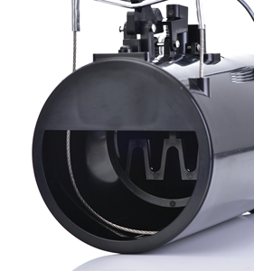 Ratones Live House Catcher Detector Interceptor Agujero negro Gopher Trampa con resorte Eliminador <span class=keywords><strong>de</strong></span> plagas - Product Image 1