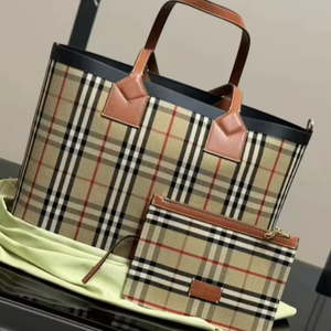 2025 logotipo impreso personalizado reutilizable bolsa de compras portátil lavable papel Kraft cremallera impermeable para verano bolso de mano - Product Image 1