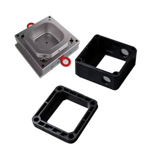 Food Grade Customized Plastic Food Storage Box Injection Mold Cutting Service OEM ODM Manufacturer ALL <strong>PRIDE</strong> CD26010103 - Product Image 2