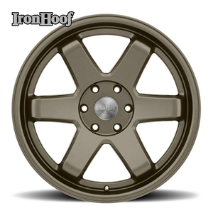 Jantes <span class=keywords><strong>de</strong></span> <span class=keywords><strong>voiture</strong></span> en alliage d'aluminium forgé sur mesure IRONHOOF pour camionnettes, SUV et véhicules JDM - Product Image 6