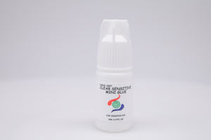 กาวต่อขนตาปลอม,กาวต่อขนตาติดทนนานกาวต่อขนตาติดทนนานความไวพิเศษจากเกาหลีใต้ - Product Image 5