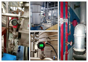 インテリジェントな本質的に安全な防爆ハート圧力送信機LCDディスプレイ付き0.5% FS精度IP67定格 - Product Image 6