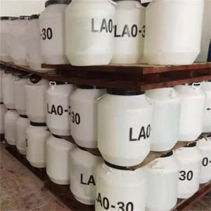 Vente directe d'usine LAPAO LAO 30% Lauramidopropylamine oxyde tensioactif émulsifiant agent de nettoyage pour le lavage - Product Image 6