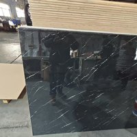 Plaque de contreplaqué mélaminé brillant de qualité supérieure 4x8 12mm 18mm, qualité E1, imperméable, certifié FSC, pour la fabrication de meubles et d'armoires
