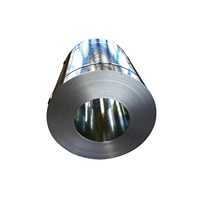 Bobine d'acier galvanisé Gi Roll de 0,20 mm, 0,8 mm, 0,5 mm pour tôles de toiture