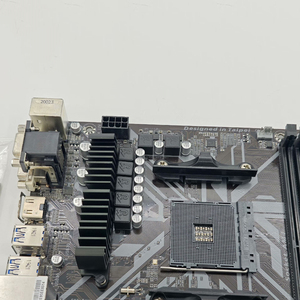 Good Condition B450m S2h Motherboard for Desktop Games B450m S2H Mainboard B450M Motherboard <b>Socket</b> AM4 Slot With M2 B450M S2H M - Product Image 5