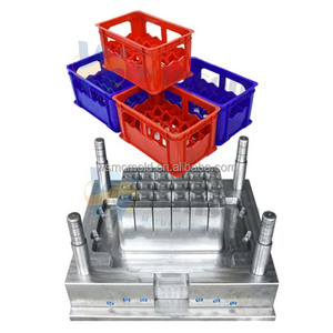 قالب عداء ساخن لحقن البيرة قالب بلاستيك زجاجة بيرة من البلاستيك - Product Image 5