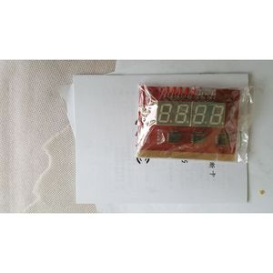 Tarjeta de Diagnóstico para Placa Base con Pantalla LED de 4 Dígitos, Herramienta de Reparación de PC - Product Image 1