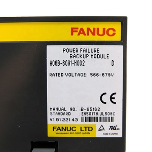 โมดูลไดรฟ์ AC รุ่นใหม่ของแท้จาก Fanuc A06B-6091-H002 SPM-11 ได้รับการรับรองมาตรฐาน CE พร้อมระบบป้องกันการโอเวอร์โหลดสำหรับระบบอัตโนมัติ - Product Image 5