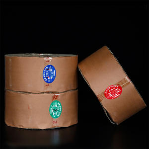 Machine d'arrimage entièrement automatique/semi-automatique pour l'arrimage transparent en PP, l'arrimage en PET à fusion à chaud - Product Image 2