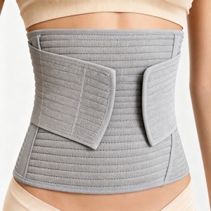 Soporte Deportivo para la Cintura, Protección <span class=keywords><strong>Lumbar</strong></span> con Resorte, Compresión, Protección para Levantamiento de Pesas y Sentadillas, Cinturón Transpirable - Product Image 3