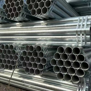 Filipinas para <span class=keywords><strong>San</strong></span> <span class=keywords><strong>Miguel</strong></span> Corporation Cervecería y planta de embotellado Tubería de acero redonda galvanizada de <span class=keywords><strong>3</strong></span> pulgadas - Product Image 1