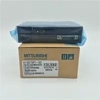 1 Buah Modul Plc A1sd75p1-s3 Baru A1sd75p1s3 Sistem Plc Kontrol Otomatisasi Industri Asli Baru Yang Dapat Diprogram