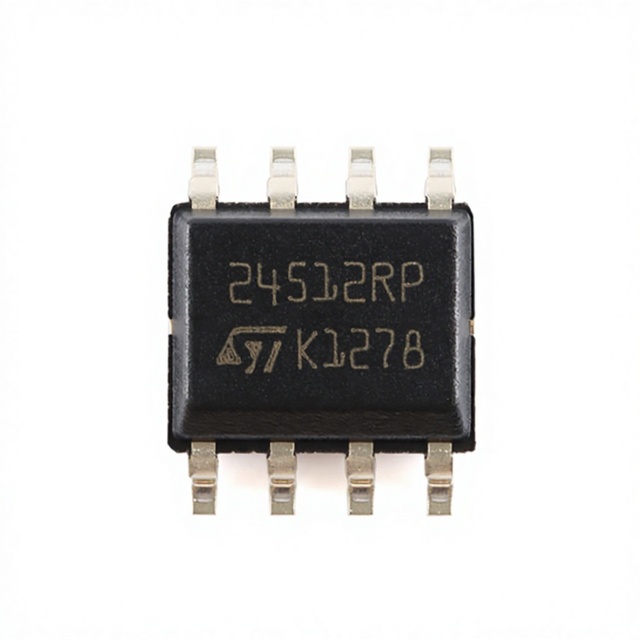 M24512-RMN6TP SOIC-8 Package EEPROM Memory Made in China