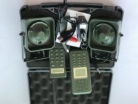Télécommande 12V DC 50W pour appels d'animaux MP3, sonnette d'appel pour oiseaux de chasse, prix d'usine