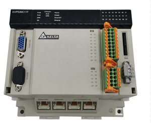 Módulo PLC Delta DVP50MC11T-16S - Control Industrial y Programación PLC PAC 32 E/S 220V Precio Negociable - Product Image 1