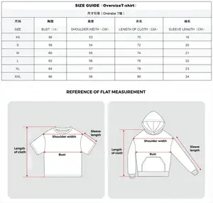 Camiseta masculina com gola redonda e ombro dorp 100% algodão WHW240007 WUHOWU com logotipo personalizado 300GSM