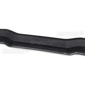 Nuevo alerón trasero para maletero de coche Ford Focus MK4 ST-LINE 2019 2020 2021, alerón de maletero trasero, alerón de cola, alerón de puerta trasera - Product Image 6