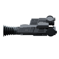 Lunette multispectrale PARD Landsat 480/640 avec télémètre, monoculaire de chasse compact