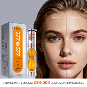 Aceite Burbujeante Reparador de la Piel con Efecto Blanqueador Avanzado - Product Image 5