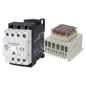 100% Original SSC3-200A 12V,200 AMP INTELLIGENT SOLID ST <b>Specially</b> Designed for Contactors Relays - Product Image 1