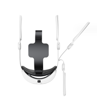 Sangle de charge pour casque Meta Quest 3 VR, accessoires VR, bandeau de charge pour casque VR