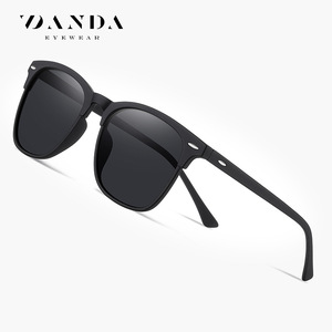 Danda Sunglasses 3323 Black <b>Frame</b> TAC Lens Polarized Men Outdoor Sun Protection Driving Cycling Fishing - Product Image 1