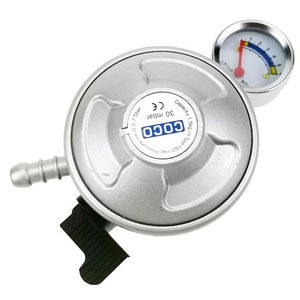 Régulateur de pression de <span class=keywords><strong>gaz</strong></span> GPL basse pression JG 20 mm avec manomètre, régulateur de <span class=keywords><strong>gaz</strong></span> <span class=keywords><strong>propane</strong></span> naturel GPL, régulateur de cylindre GPL basse pression - Product Image 6