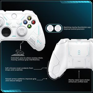 Wholesale Wireless BT Gamepad <b>Controller</b> <b>for</b> PS4/<b>PC</b>/Tablet/iOS with Motion Sensing & Six-axis Gyroscope Type C Port - Product Image 2