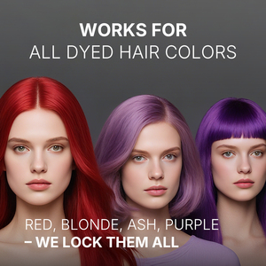 Shampooing nourrissant sans sulfate de marque privée protégeant la couleur ajoute un shampooing <span class=keywords><strong>violet</strong></span> protecteur de couleur pour les cheveux colorés - Product Image 5