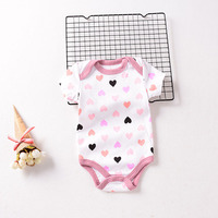 Combinaison pour bébé nouveau-né, vêtements pour bébé, barboteuse à bas prix, vêtements en tricot pour enfant, combinaison en coton de haute qualité, vente en gros d'usine
