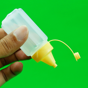 Xách Tay 30Ml Mini Dispenser Cho Sốt Cà Chua Mayonnaise Mù Tạt Du Lịch Thân Thiện Nhỏ Nước Sốt Bóp Chai Cho Bao Bì Thực Phẩm - Product Image 1