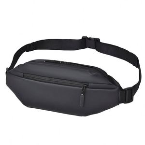 Sacs banane imperméables pour le sport en plein air, la course à pied et la salle de sport, avec logo personnalisé, vente en gros - Product Image 1