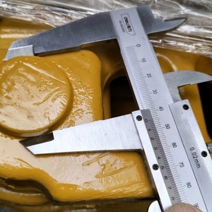 Pièces de train de roulement d'excavatrice de qualité supérieure, chaîne de chenilles D6H D6R pour bulldozers - Product Image 5