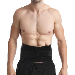 Cintura di supporto per la parte bassa della schiena in vita di alta qualità cintura di supporto per la vita regolabile con prezzi di fabbrica - Product Image 2