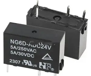 2Z 80A 100A 120A 12VDC 24VDC 220VAC relè di potenza JQX-62F NG6D-ADC24V 24VDC 12V 5V