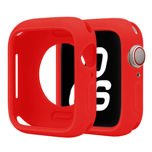 Recién llegado, funda de TPU para <span class=keywords><strong>Apple</strong></span> <span class=keywords><strong>Watch</strong></span> Series 10, funda de goma, <span class=keywords><strong>Protector</strong></span> de pantalla, 42MM, <span class=keywords><strong>44MM</strong></span> - Product Image 2
