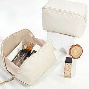 Nouvelle Tendance 2026 : Sac en Toile Imperméable avec Fermeture Éclair, Petite Capacité pour Voyage et Usage Quotidien - Médicaments et Soins de Santé - Product Image 5